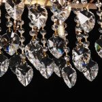 Люстра на штанге De Markt Бриз 111018603