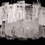 Подвесная люстра De Markt Бриз 111018906