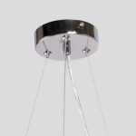 Подвесная люстра De Markt Бриз 111018906