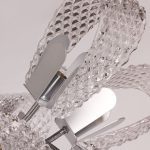 Люстра на штанге De Markt Бриз 111019015