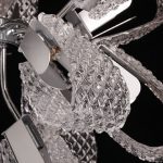 Люстра на штанге De Markt Бриз 111019015