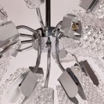 Люстра на штанге De Markt Бриз 111019015