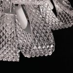 Люстра на штанге De Markt Бриз 111019015