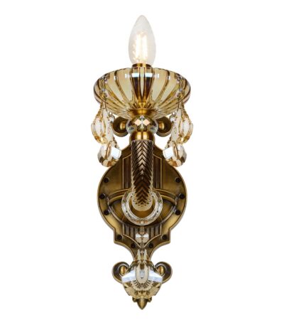 Бра iLamp Asia 81069-1 BR