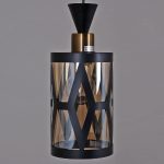 Подвесной светильник Reluce 11181-0.9-01 BK