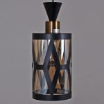 Подвесной светильник Reluce 11181-0.9-03 BK