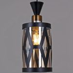 Подвесной светильник Reluce 11181-0.9-03 BK