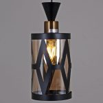 Подвесной светильник Reluce 11181-0.9-03 BK