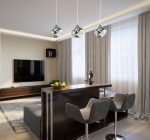 Подвесной светильник De Markt Соло 112011101