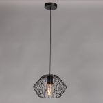 Подвесной светильник De Markt Соло 112012001