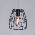 Подвесной светильник De Markt Соло 112012001