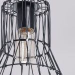 Подвесной светильник De Markt Соло 112012001