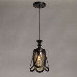 Подвесной светильник De Markt Соло 112012301