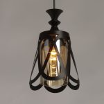 Подвесной светильник De Markt Соло 112012301