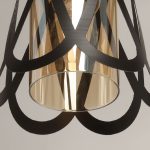 Подвесной светильник De Markt Соло 112012301