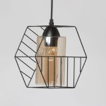 Подвесной светильник De Markt Соло 112012603