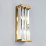 Настенный светильник Modelux ML.519.02 BS