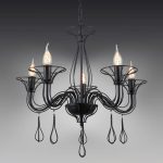 Подвесная люстра Omnilux Saronno OML-92403-05