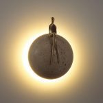 Настенный светильник Odeon Light Confucius 7011/5WL