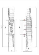 Настенный светильник Divinare Millie 1136/17 AP-10
