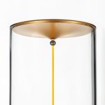 Аккумуляторная настольная лампа Citilux Streng CL811012