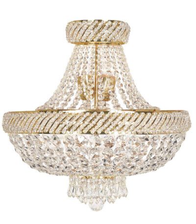 Люстра на штанге Arti Lampadari Palermo E 1.5.45.600 G