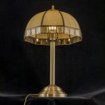 Настольная лампа Citilux Шербург-1 CL440811