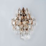 Настенный светильник Modelux ML.8861.03P GD