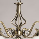 Подвесная люстра De Markt Фелиция 114010805