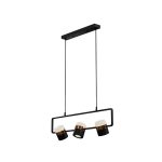 Подвесной светильник Lightera Rudolf LE114L-3B SMART