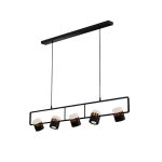 Подвесной светильник Lightera Rudolf LE114L-5B SMART