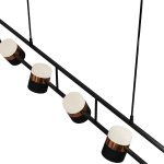 Подвесной светильник Lightera Rudolf LE114L-5B SMART