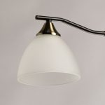 Потолочная люстра De Markt Альфа 115010103