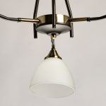 Потолочная люстра De Markt Альфа 115010103