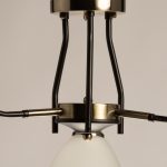 Потолочная люстра De Markt Альфа 115010103