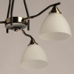 Потолочная люстра De Markt Альфа 115010103