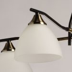 Потолочная люстра De Markt Альфа 115010205