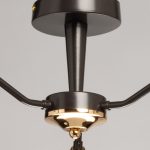 Потолочная люстра De Markt Альфа 115010303