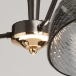 Потолочная люстра De Markt Альфа 115010303