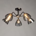 Потолочная люстра De Markt Альфа 115010405