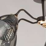 Потолочная люстра De Markt Альфа 115010405