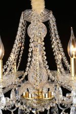 Подвесная люстра Aployt Koletta APL.755.13.06