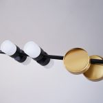 Подвесной светильник Lightera Ontario LE115L-12B