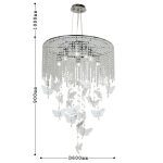 Каскадная люстра Favourite Fairies 1165-6PC