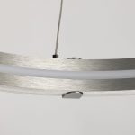 Подвесная люстра De Markt City Платлинг 117010101