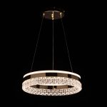 Подвесной светильник De Markt Платлинг 117010301