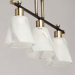 Потолочная люстра De Markt Тетро 118010403