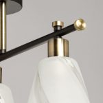 Потолочная люстра De Markt Тетро 118010403