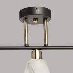 Потолочная люстра De Markt Тетро 118010403