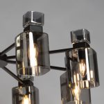 Люстра на штанге De Markt City Тетро 118011308